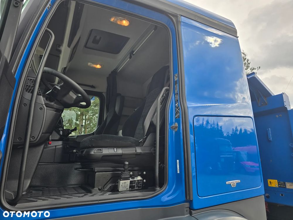 Mercedes-Benz Wywrotka/6x4/Kipper 3 stronny Burt Matic - 22