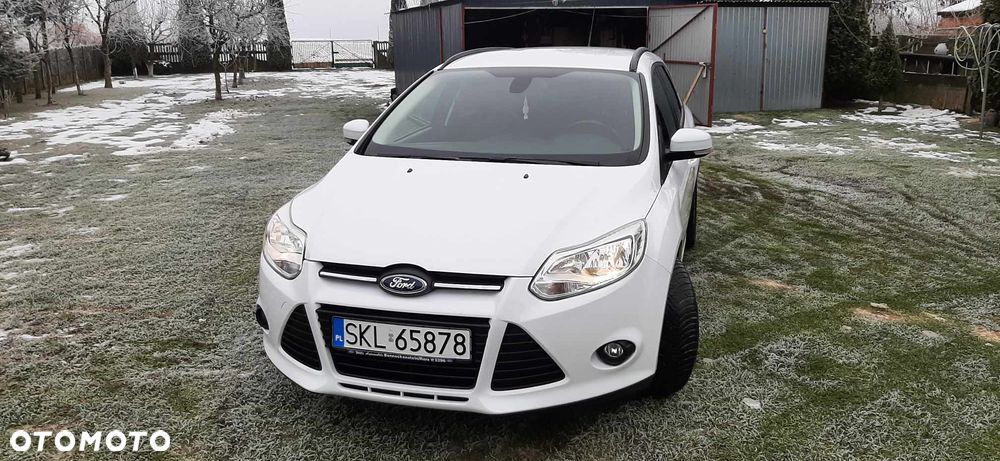 Ford Focus 1.0 EcoBoost Start-Stopp-System Trend - 1