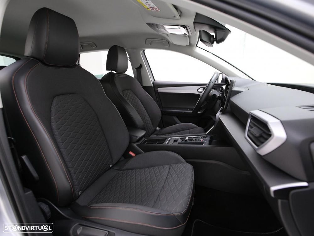 SEAT Leon ST 2.0 TDI FR DSG - 12