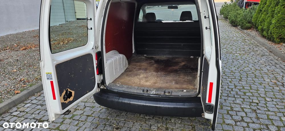 Volkswagen Caddy 1.6 TDI Trendline - 20