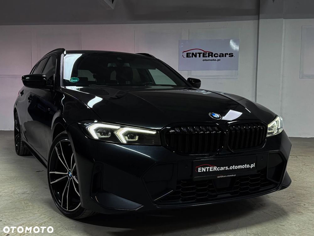 BMW Seria 3 320d xDrive Edition M Sport Shadow - 22