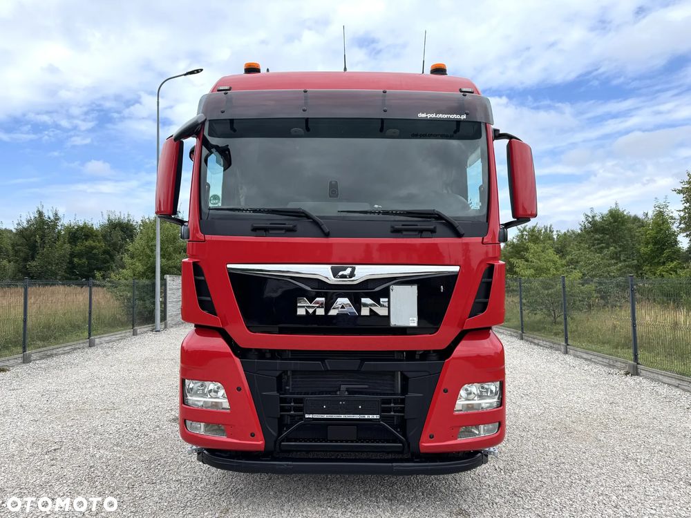 MAN TGX 18.470, HYDRODRIVE - 4x4, HYDRAULIKA, - 7
