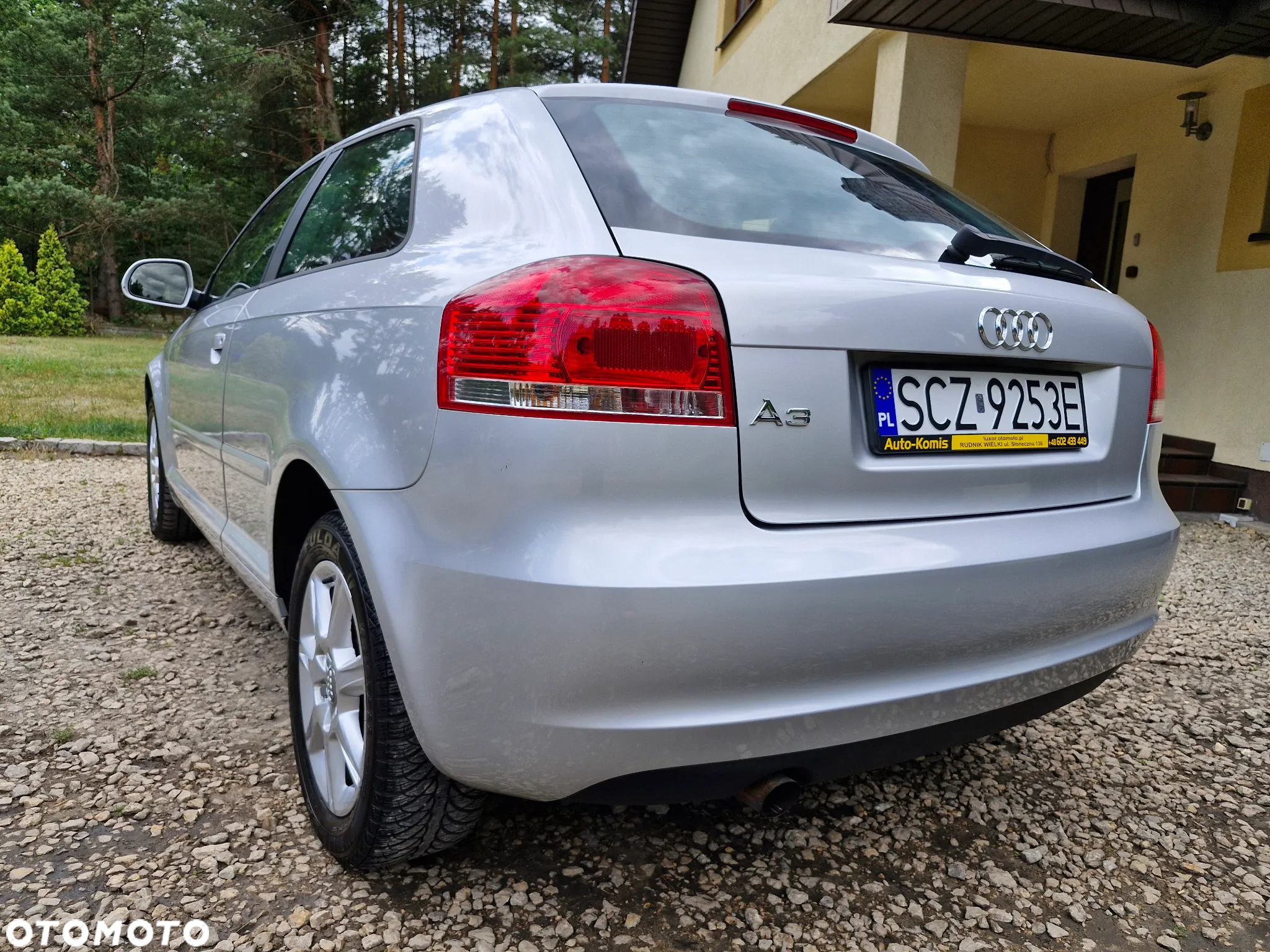 Audi A3 1.6 Ambition - 3