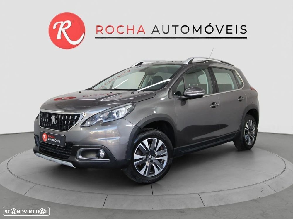 Peugeot 2008 1.2 VTi Allure - 2