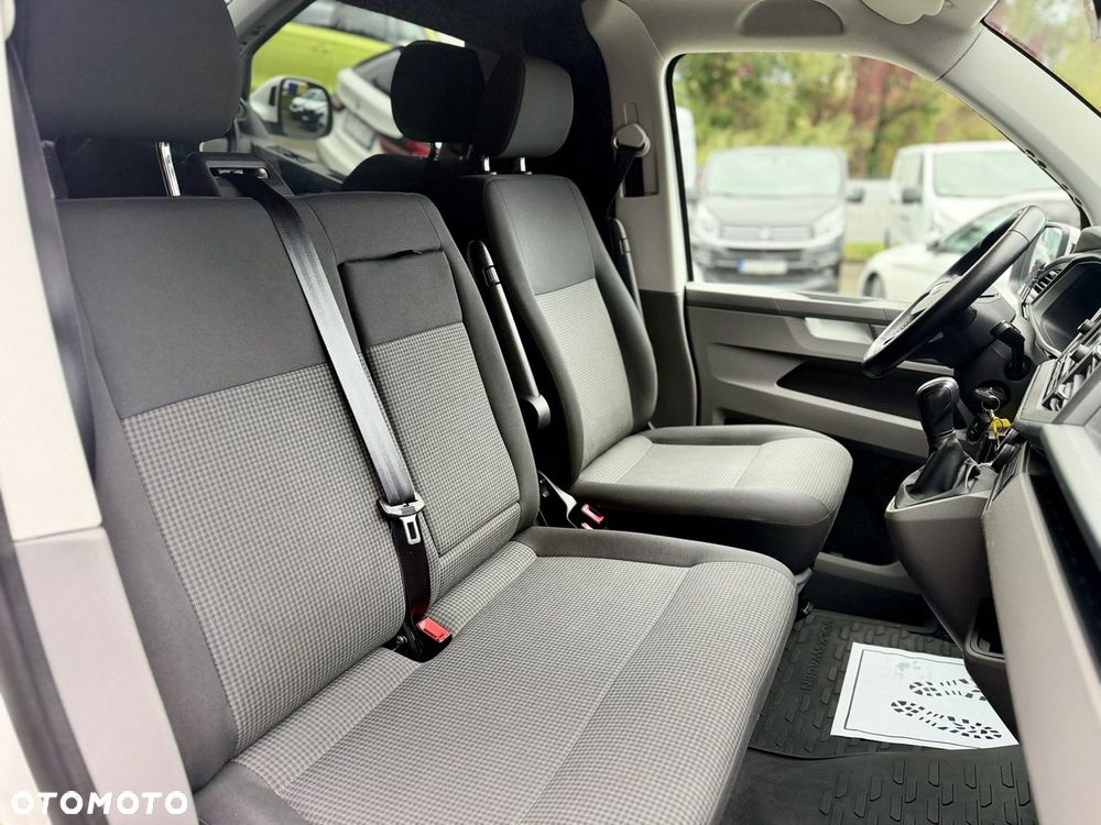 Volkswagen Transporter T6.1 - 23