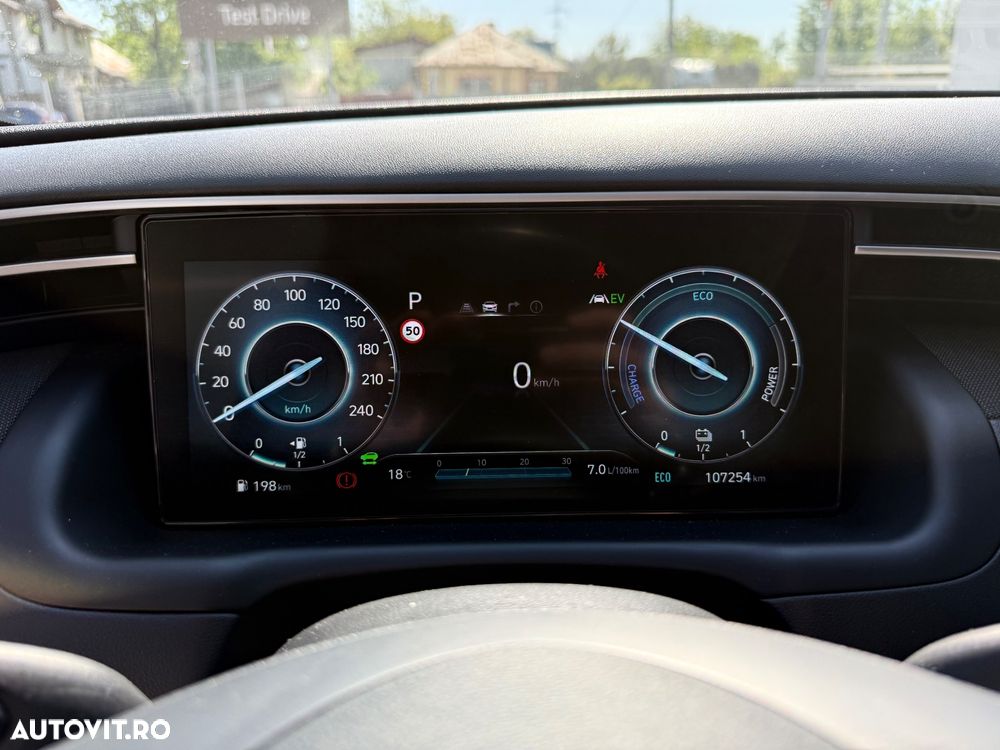 Hyundai Tucson 1.6 T-GDi 4WD Blackline - 27