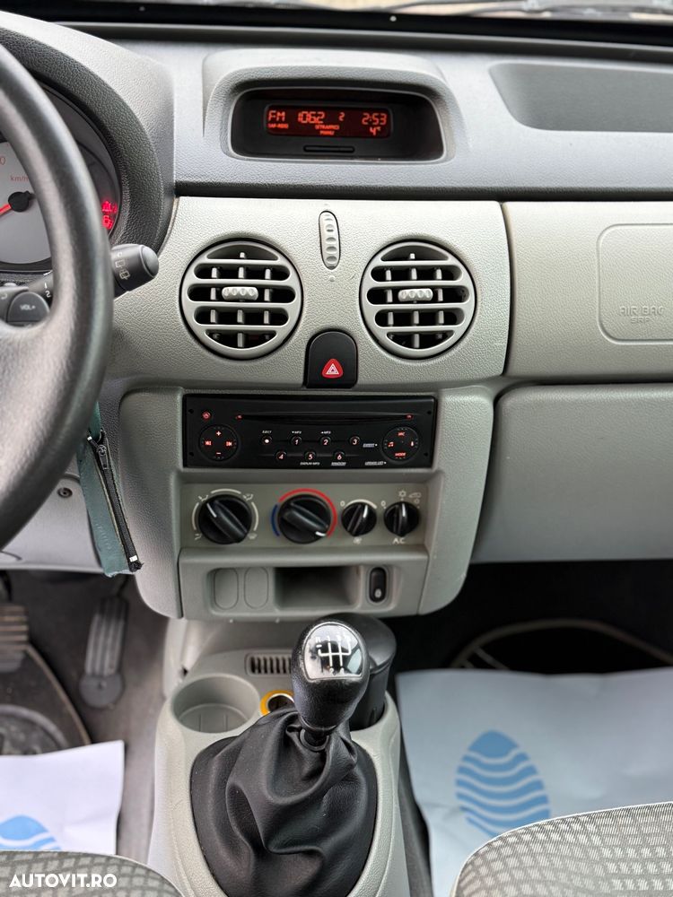 Renault Kangoo - 25