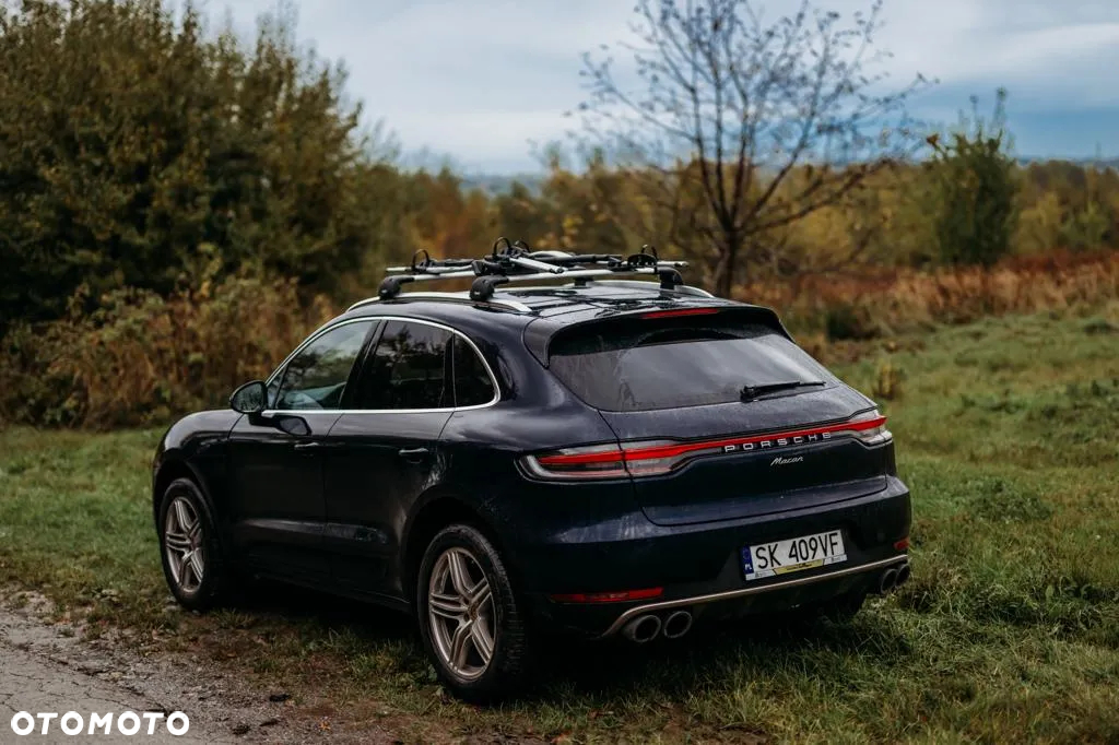 Porsche Macan Standard - 12