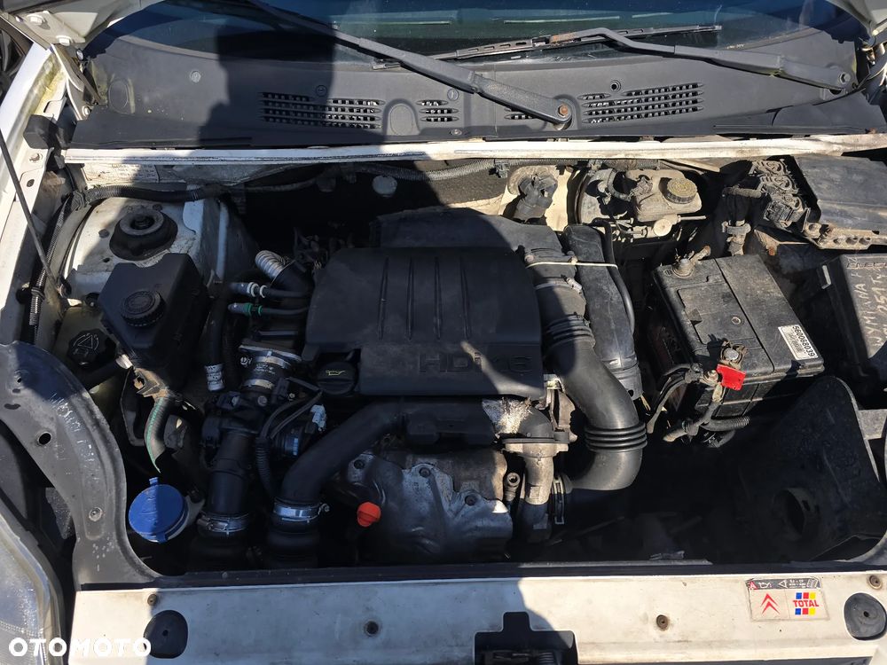 Citroën Berlingo 1.6 HDi Euro5 - 6