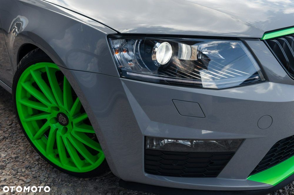 Skoda Octavia - 8