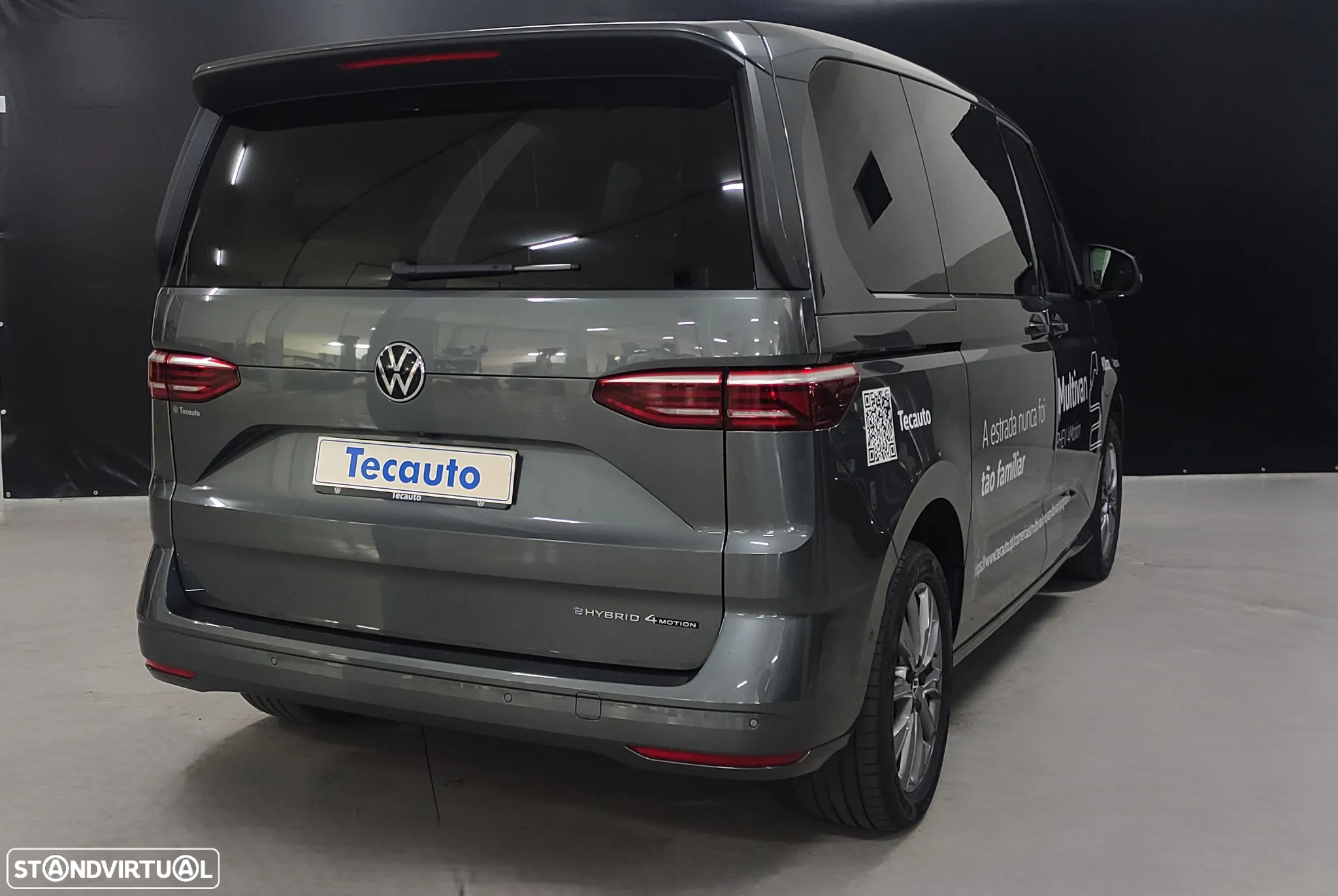VW Multivan 1.5 TSI e-Hybrid Style DSG - 4
