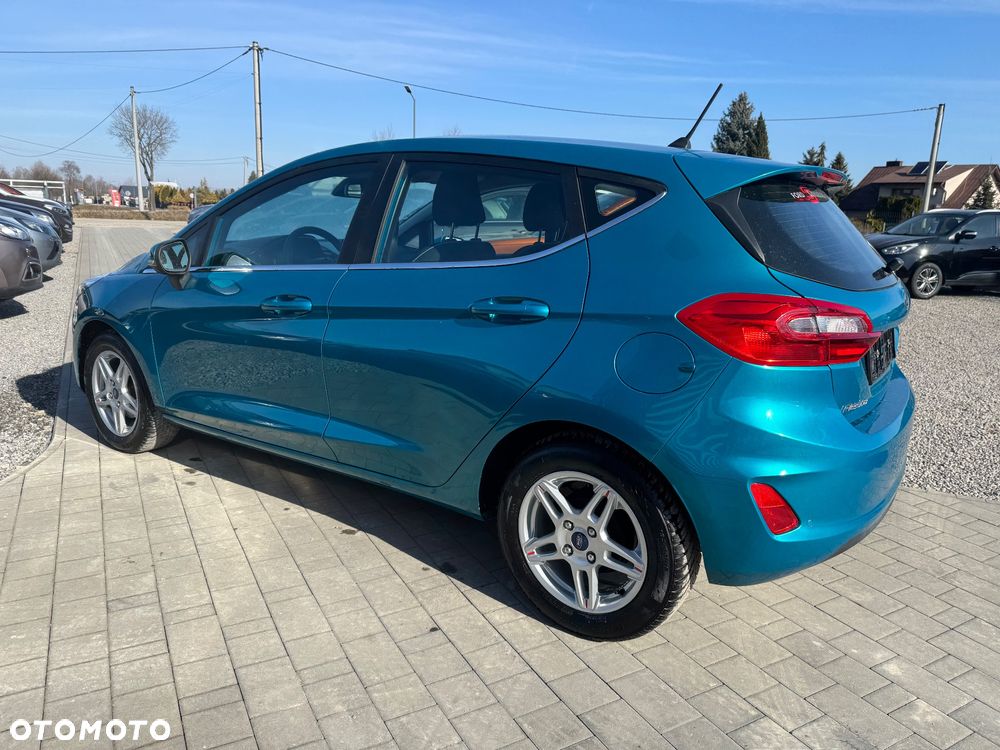 Ford Fiesta 1.0 EcoBoost S&S ACTIVE - 11