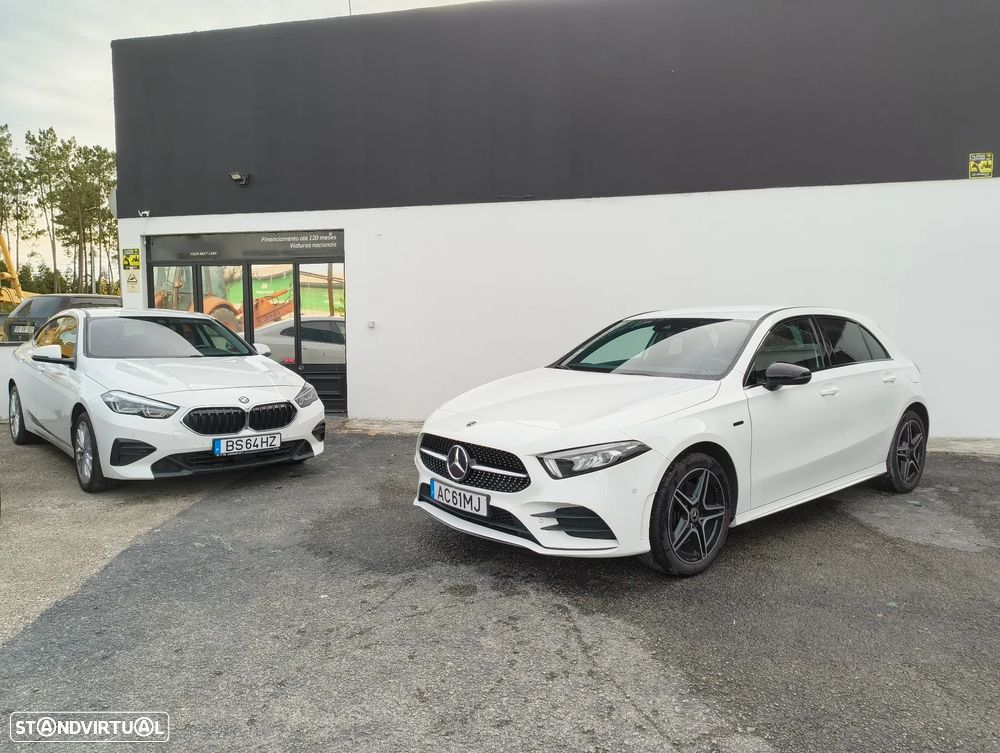 Mercedes-Benz A 250 e AMG Line - 9