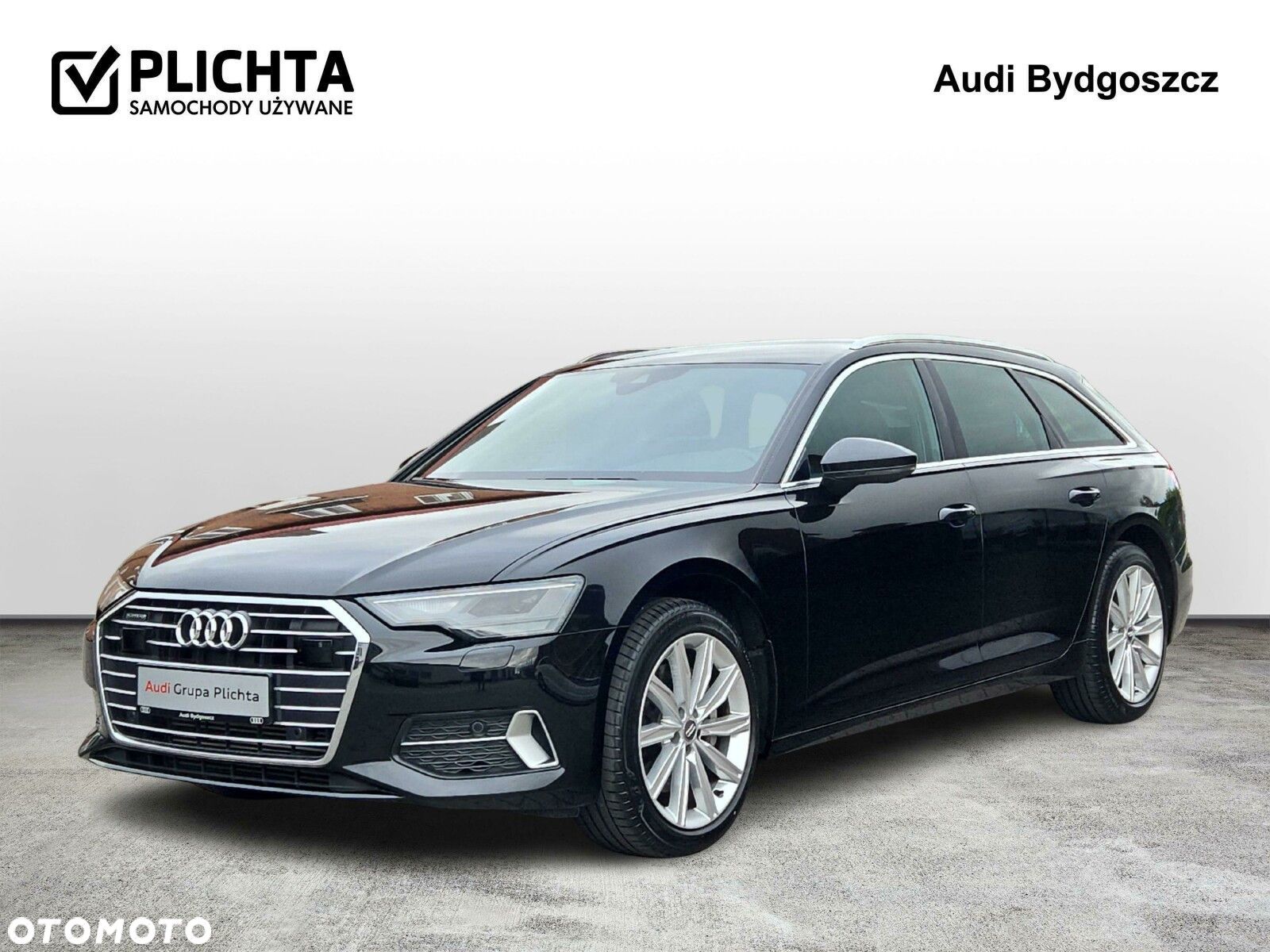 Audi A6 - 1