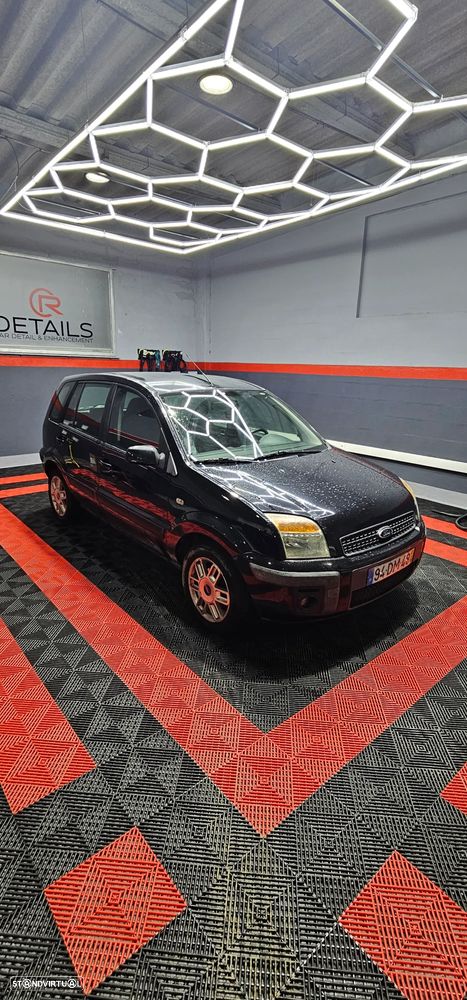 Ford Fusion 1.25 Trend - 2