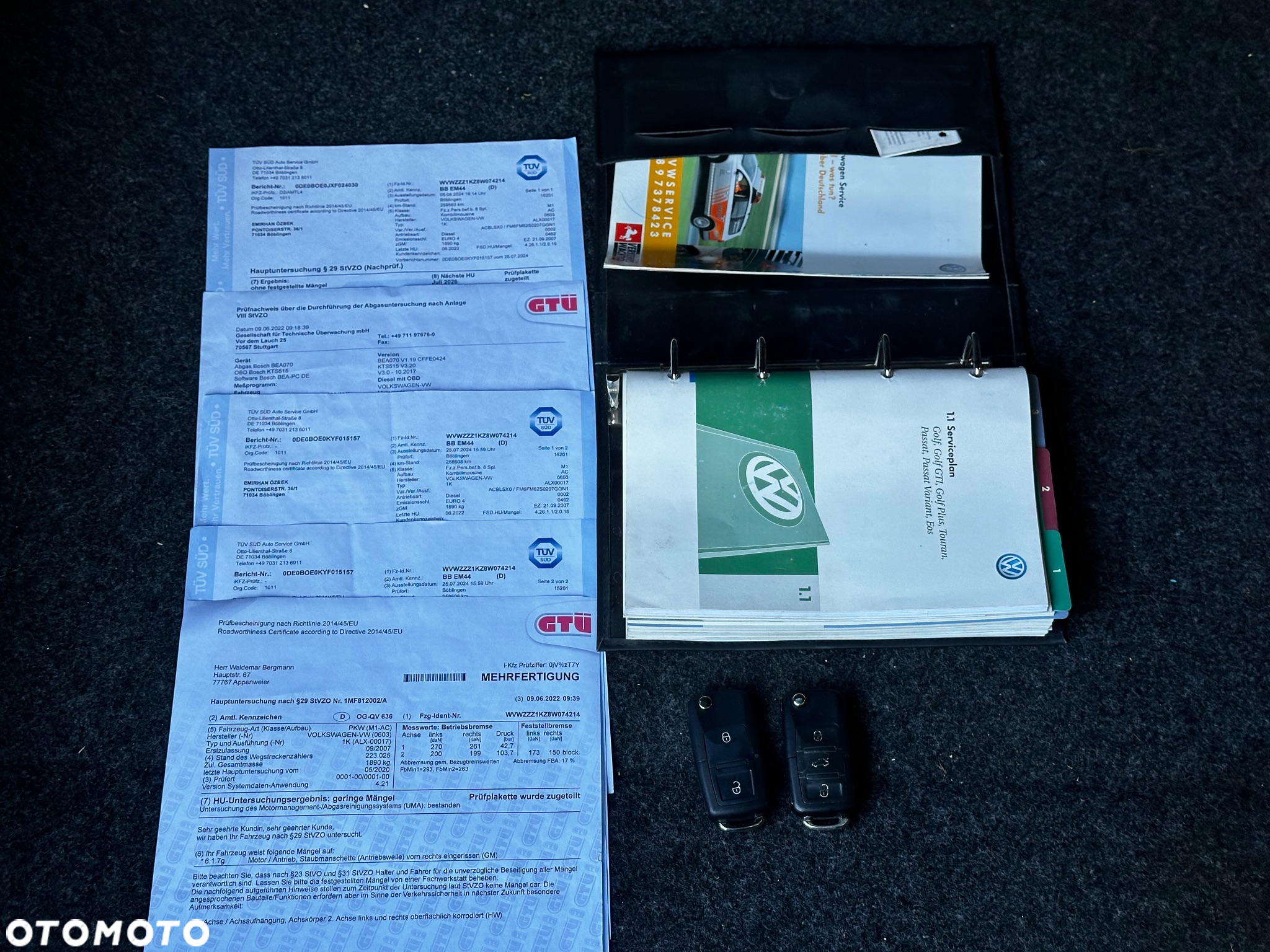 Volkswagen Golf V 1.9 TDI Trendline - 37