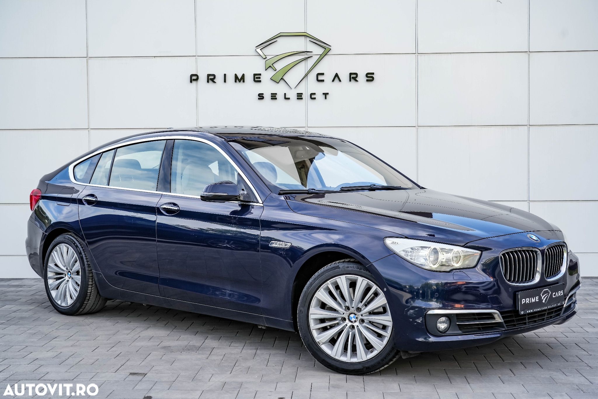 BMW Seria 5 520d Gran Turismo Aut. Luxury Line - 19
