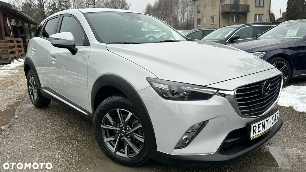 Mazda CX-3 - 4