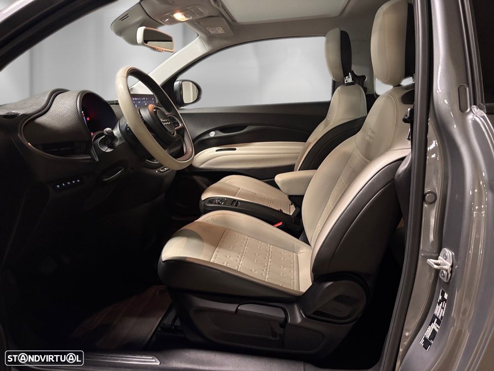 Fiat 500e La Prima by Bocelli - 5