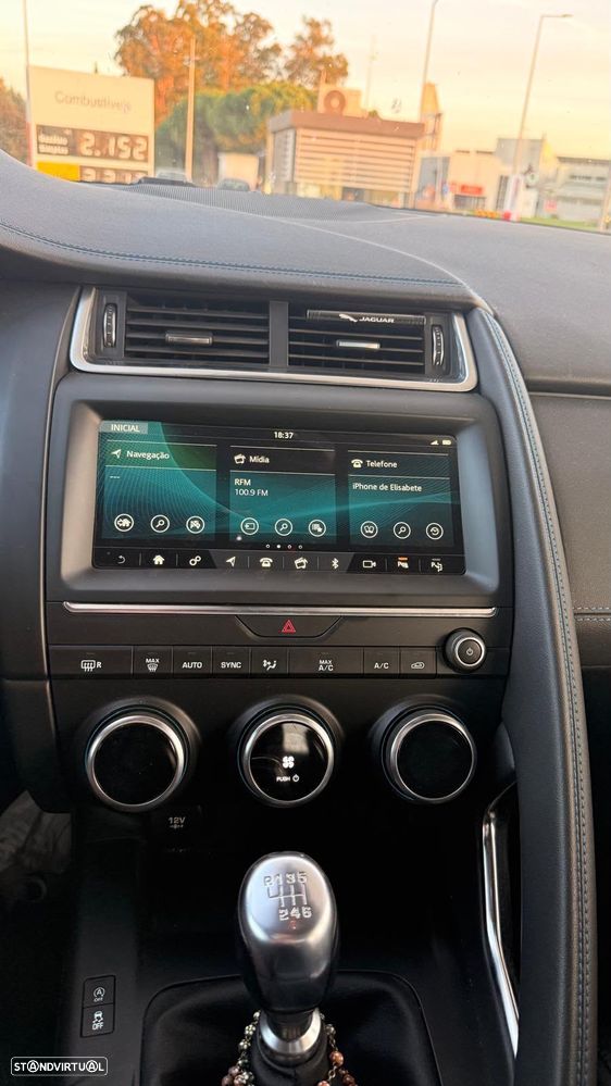 Jaguar E-Pace - 5