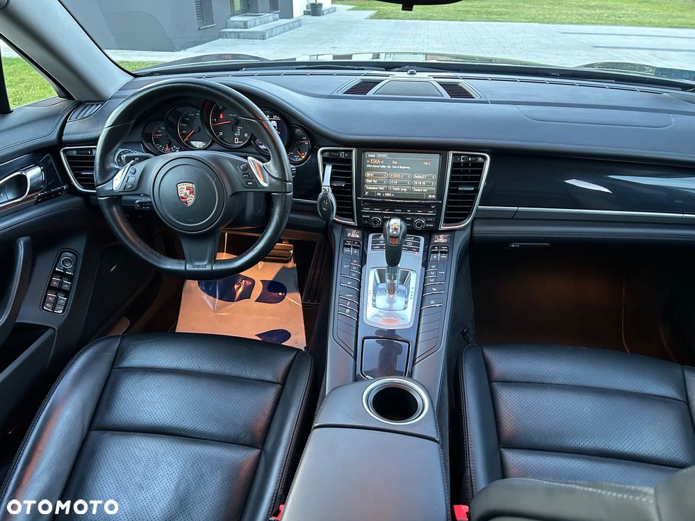 Porsche Panamera Diesel Edition - 10