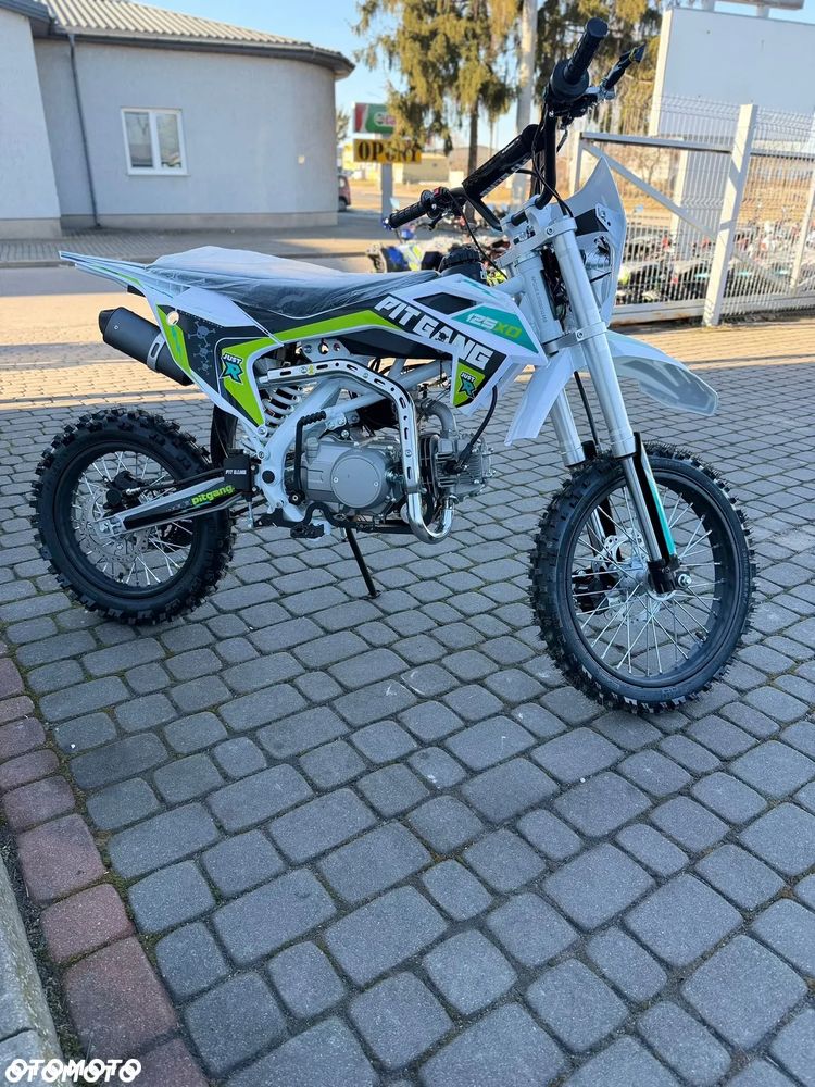 Pitgang 125XD Enduro - 2