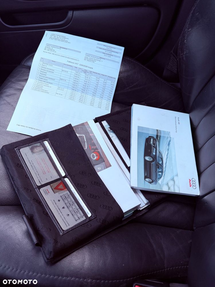Audi A8 3.2 FSI - 16