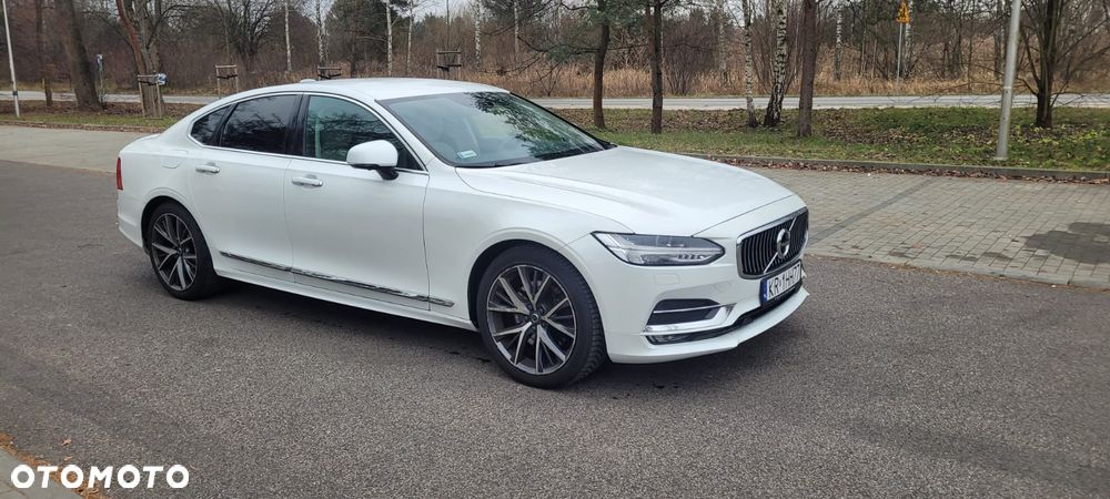 Volvo S90 T6 AWD Inscription - 2