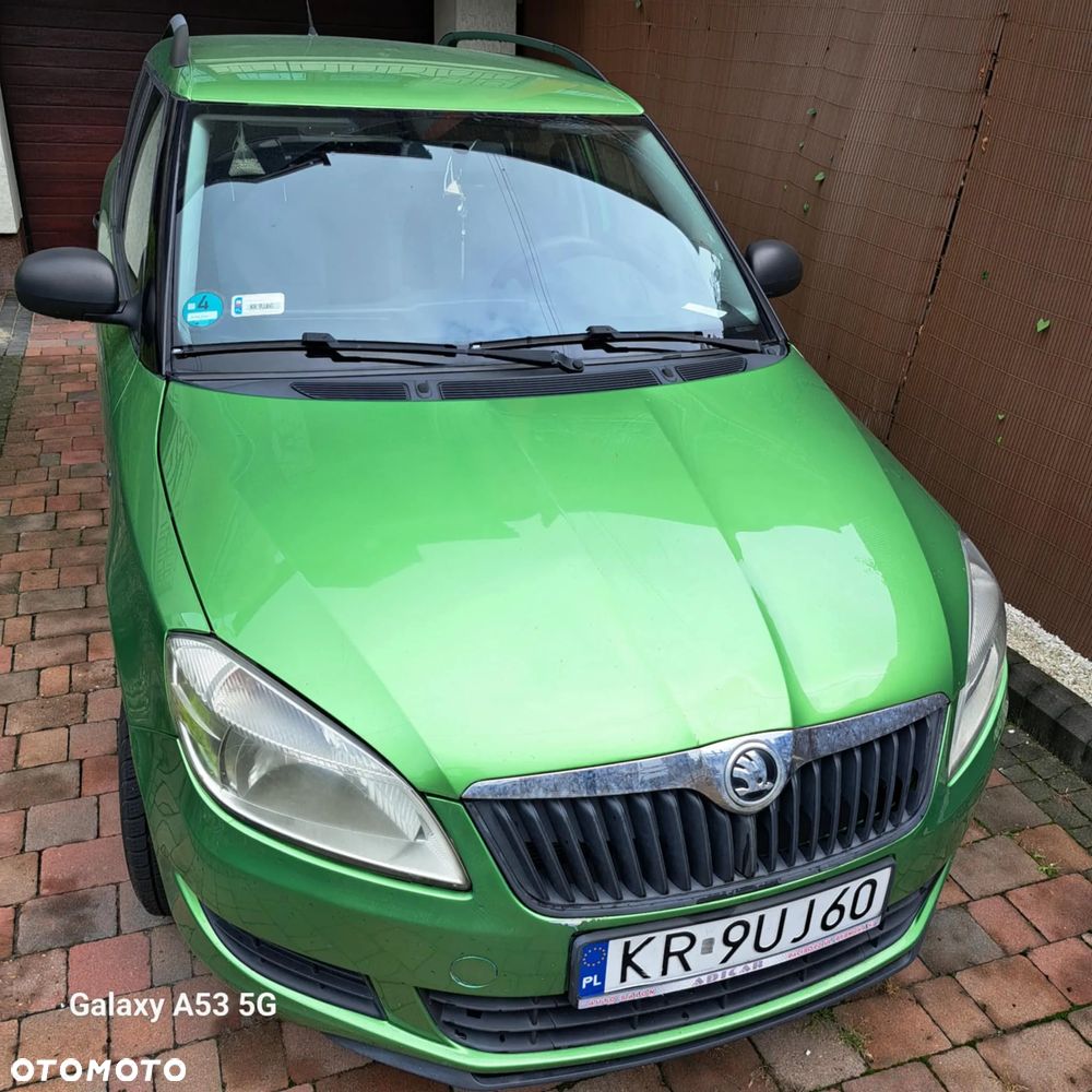 Skoda Fabia 1.2 TSI Ambition - 1