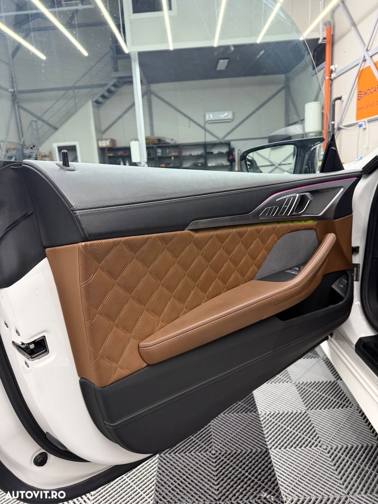 BMW M8 2023 — imagine 14