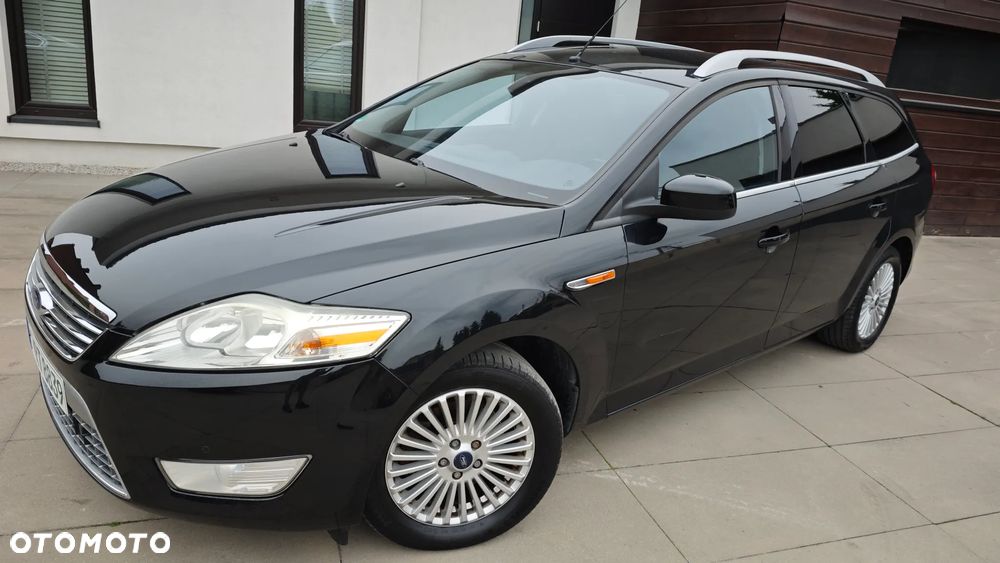 Ford Mondeo 2.0 FF Titanium - 21