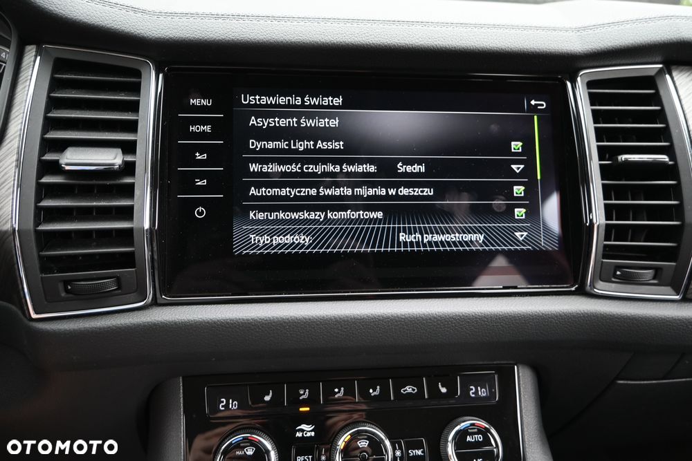 Skoda Kodiaq 2.0 TDI DSG Sportline - 34