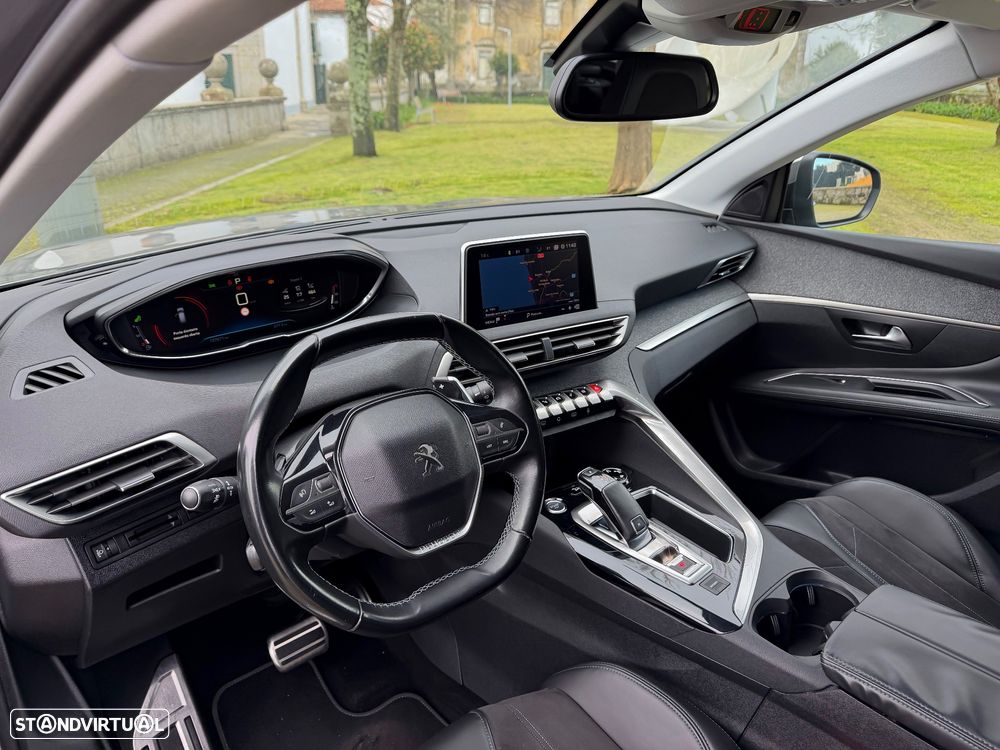 Peugeot 3008 BlueHDi 130 Stop & Start EAT8 Allure - 10