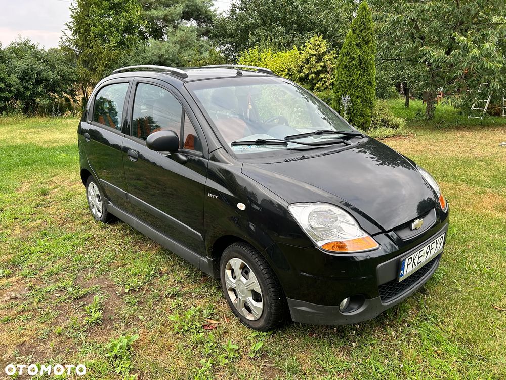 Chevrolet Matiz 0.8 S - 1