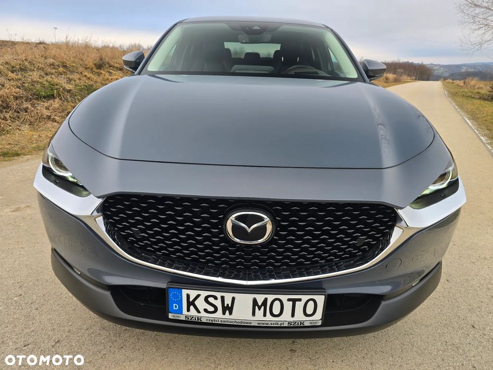 Mazda CX-30 e-SKYACTIVE X 186 PRIME-LINE - 3