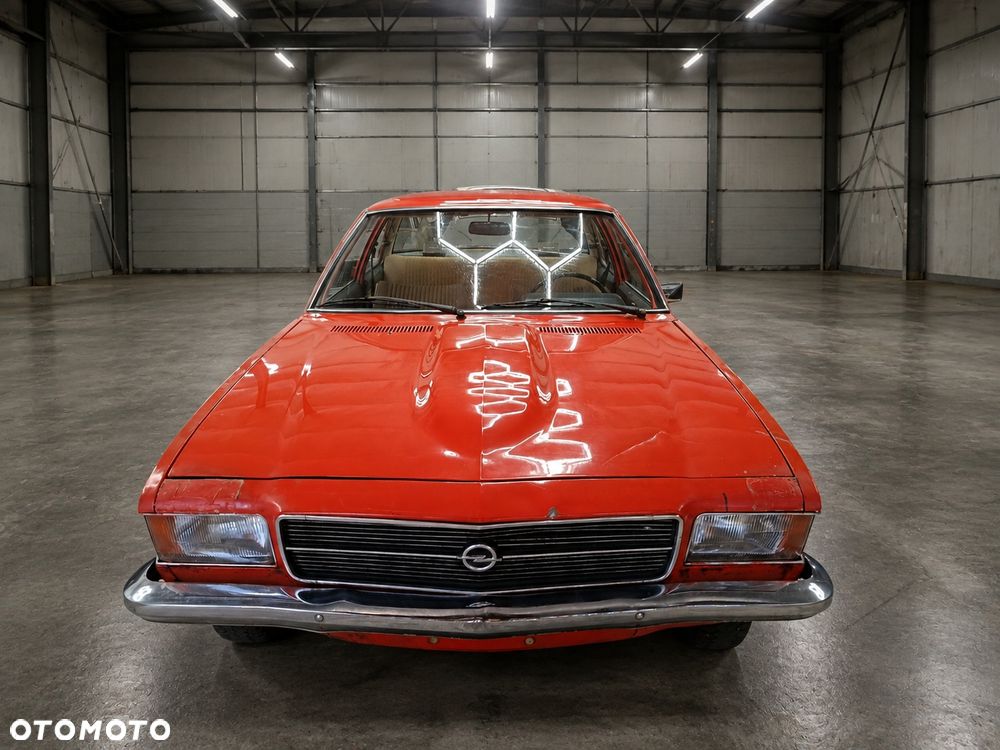 Opel Rekord