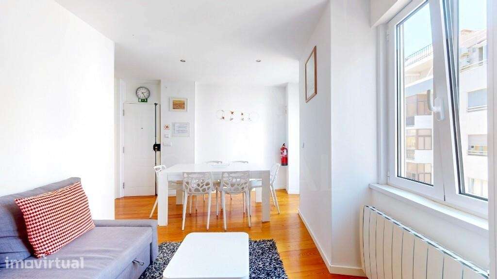 Apartamento T2 Renovado no Coração de Arroios - Grande imagem: 4/24