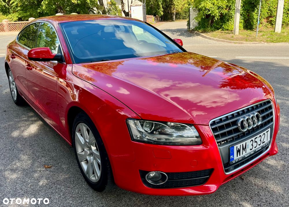 Audi A5 Limousine - 11
