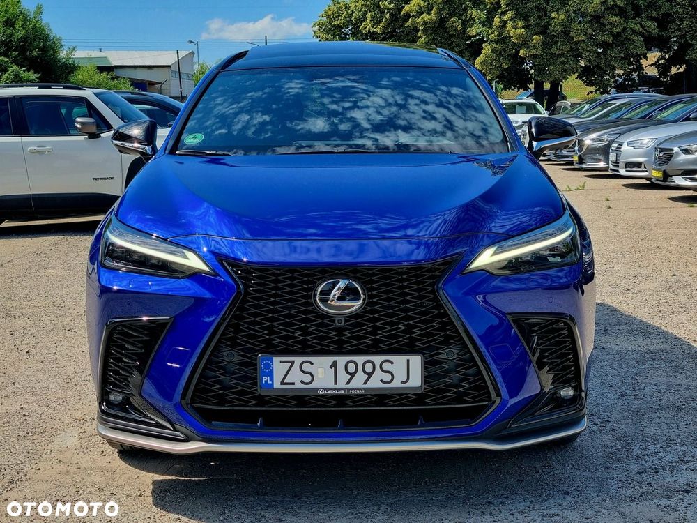 Lexus NX - 2