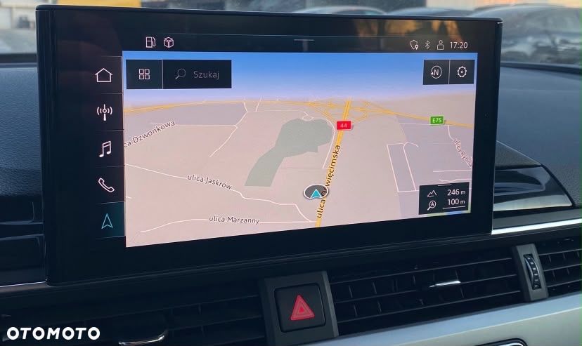 Audi A4 Limousine 40 TFSI S tronic advanced - 19