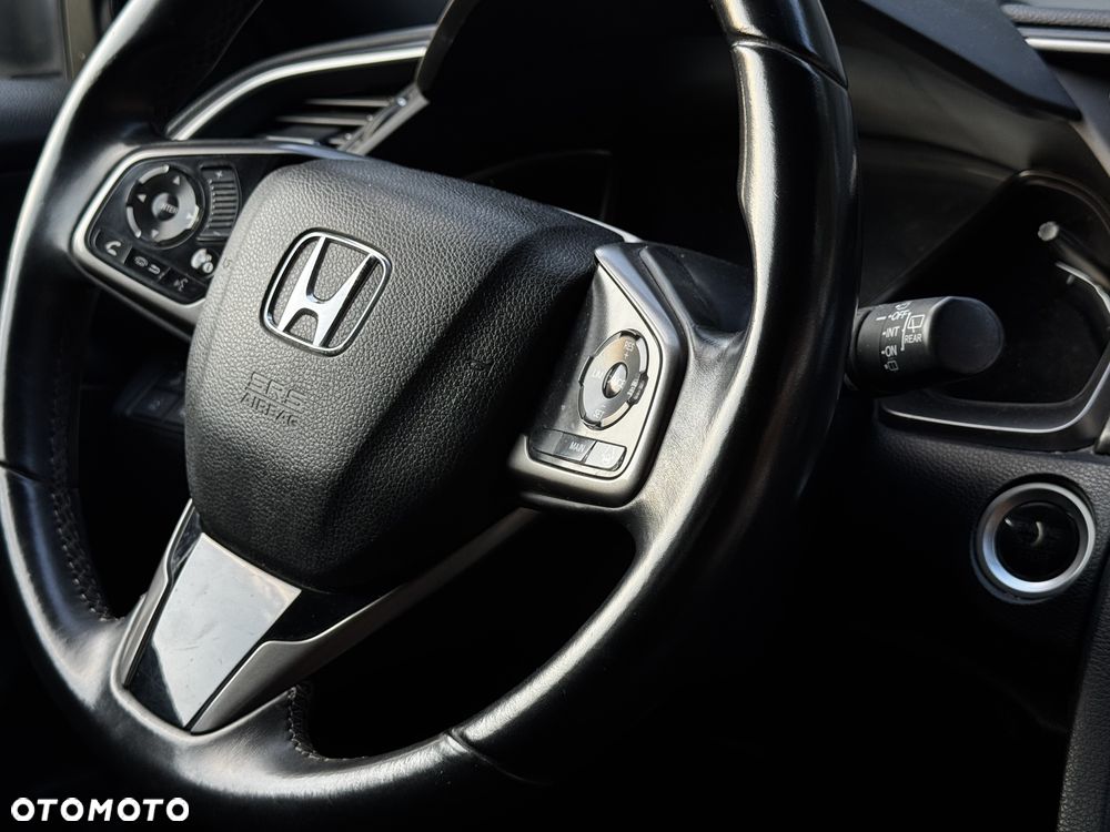 Honda Civic 1.5 T Sport Plus (Navi) - 9