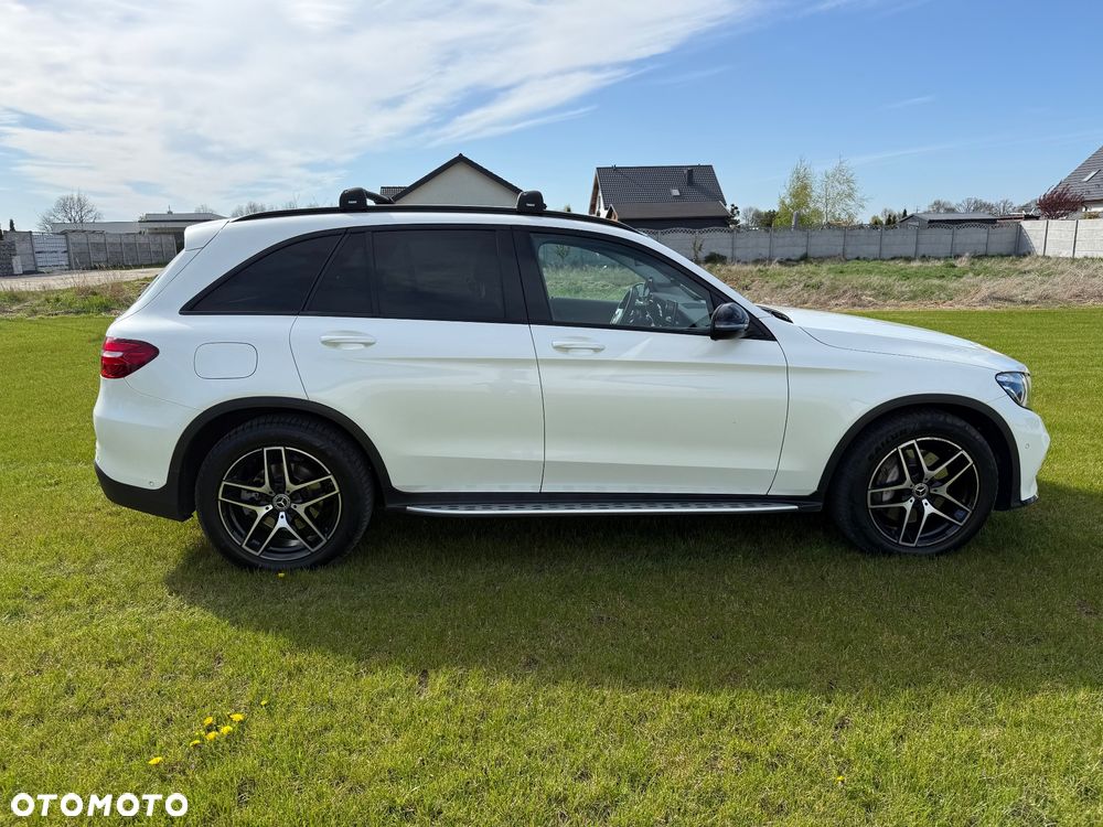 Mercedes-Benz GLC - 4