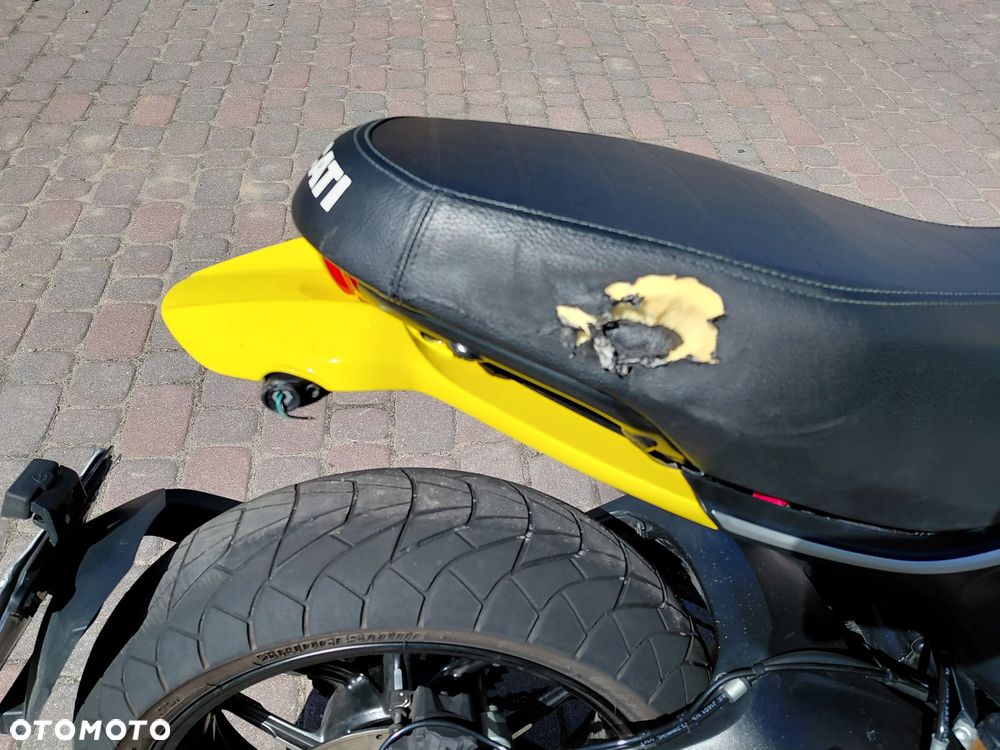 Ducati Scrambler - 11