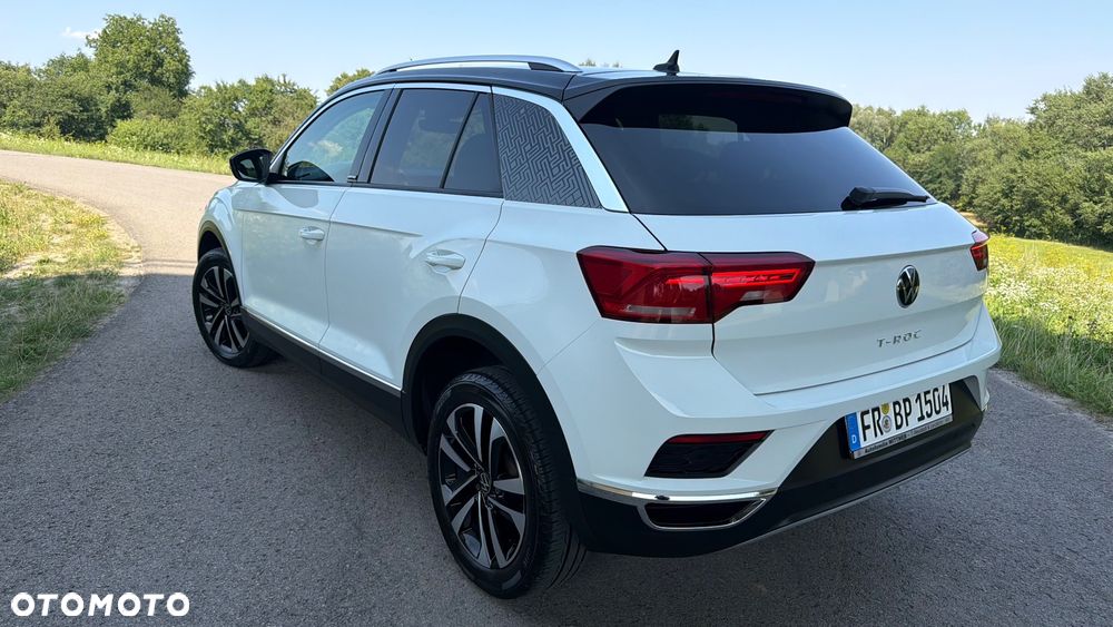 Volkswagen T-Roc 1.5 TSI ACT OPF DSG UNITED - 2