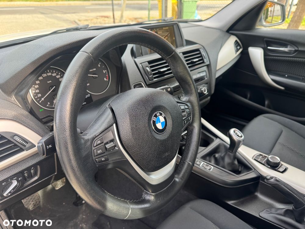 BMW Seria 1 114d Urban Line - 18