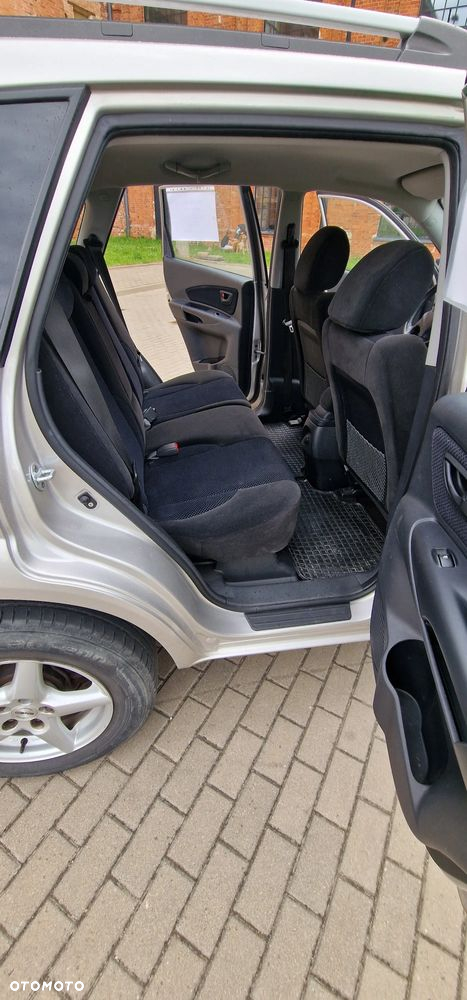 Hyundai Tucson - 14