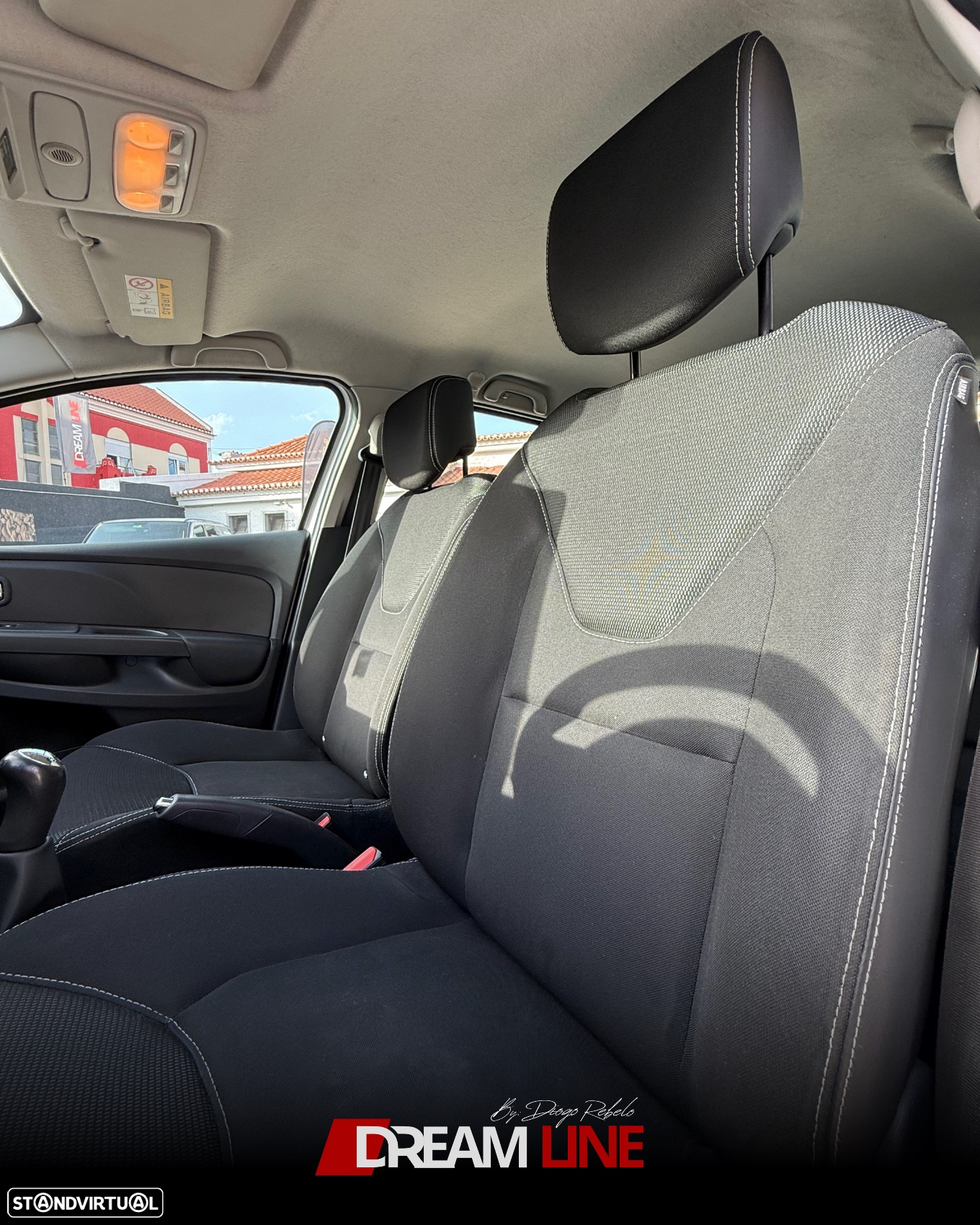 Renault Clio Sport Tourer 1.5 dCi Confort - 3