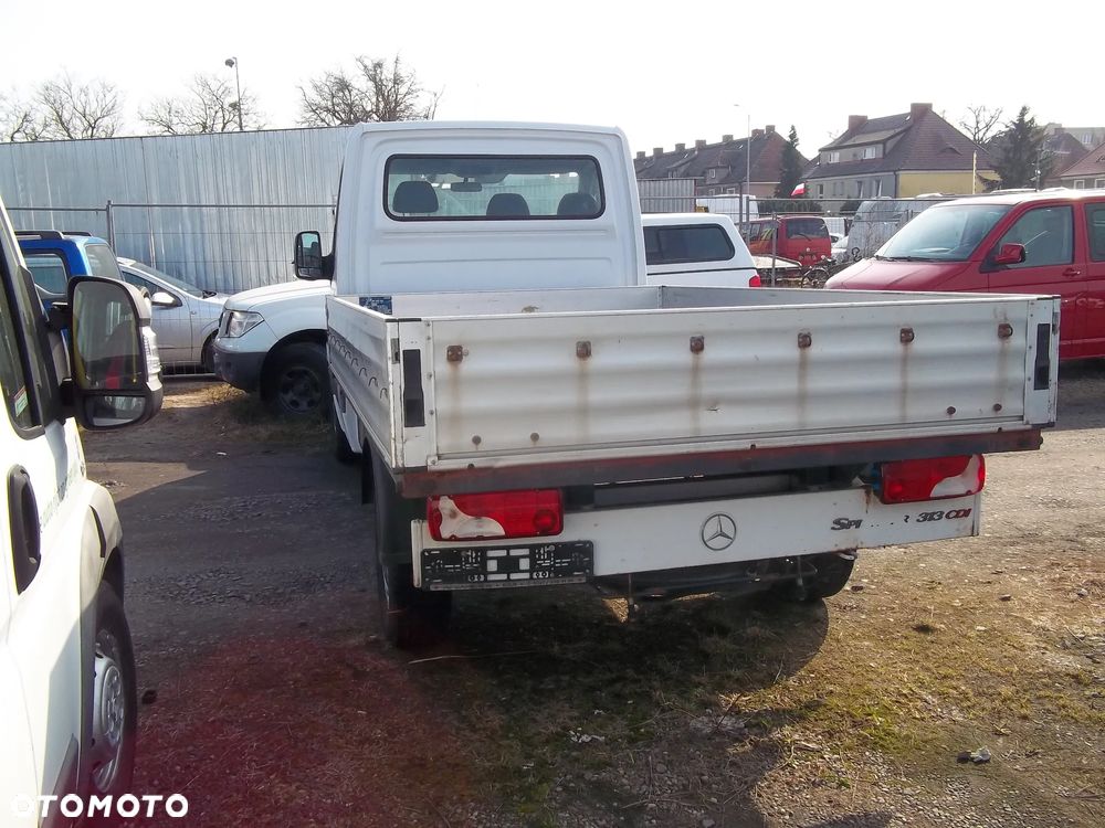 Mercedes-Benz sprinter 313 - 6