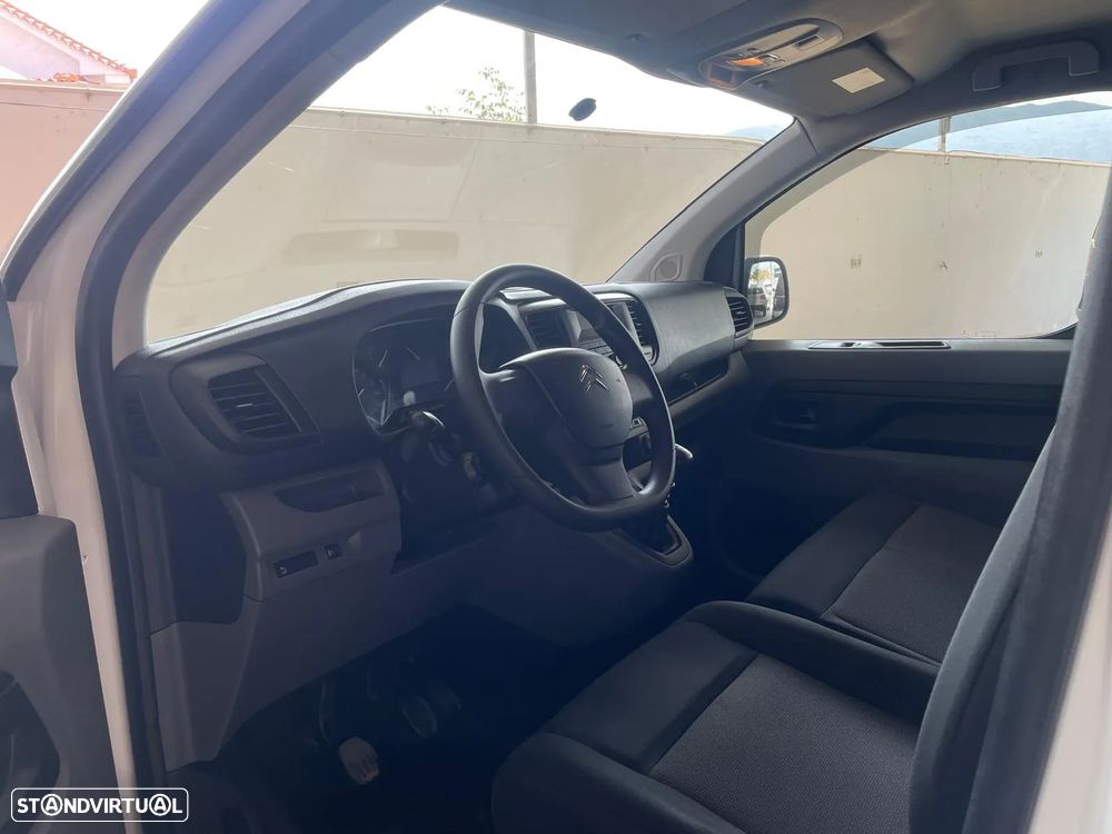 Citroën Jumpy 1.6 BlueHDI L2H2 - 10