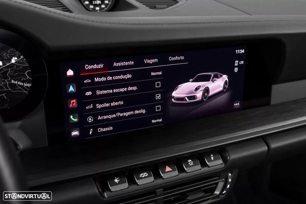 Porsche porsche-992 Targa 4 GTS PDK - 20